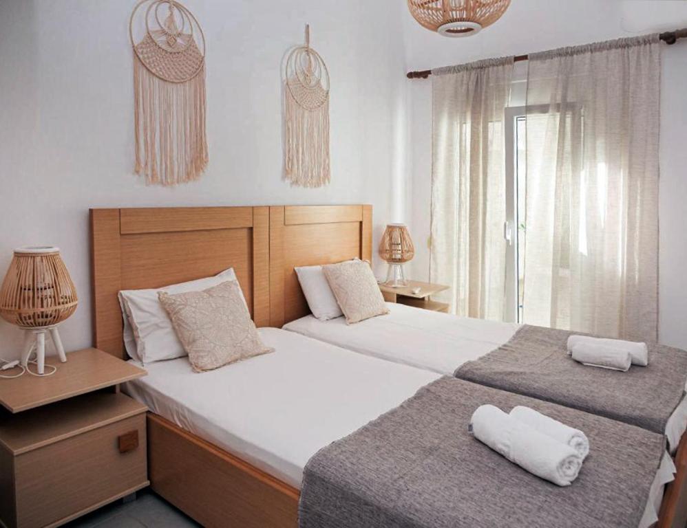 Achlia Hotel エクステリア 写真